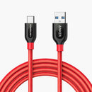 Anker Powerline+</b> USB C to USB 3.0 Cable (3 ft, 6 ft)