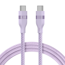 Anker USB-C to USB-C Cable (3 ft / 6 ft, 240W, Upcycled-Braided)