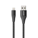 Anker USB-A to Lightning Cable (3 ft / 6 ft / 10 ft)
