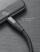 Anker USB-A to Lightning Cable (3 ft / 6 ft / 10 ft)