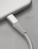 Anker USB-A to Lightning Cable (3 ft / 6 ft / 10 ft)