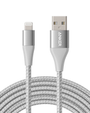 Anker USB-A to Lightning Cable (3 ft / 6 ft / 10 ft)