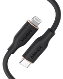 Anker 641 USB-C to Lightning Cable (Flow, 3 ft Silicone)