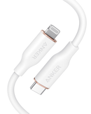 Anker 641 USB-C to Lightning Cable (Flow, 3 ft Silicone)