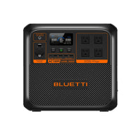 BLUETTI AC180P Solar Portable Power Station | 1,800W 1,152/1,440Wh |  Wellbots
