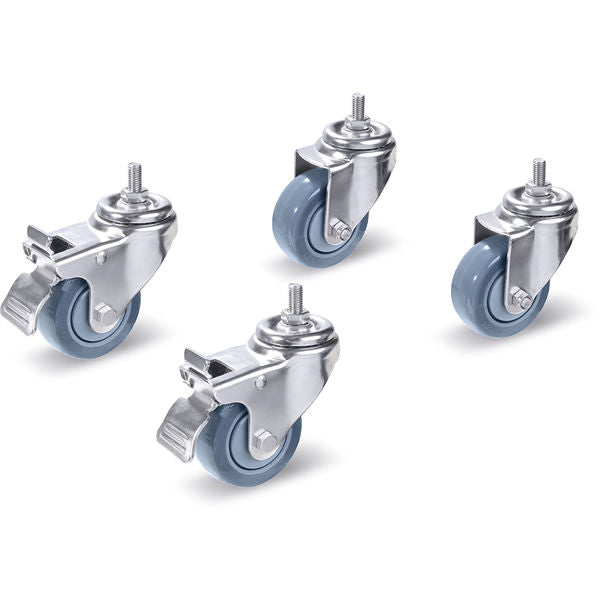 Kit de ruedas Ohaus 30616409 SST Defender Series