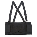 Adjustable Back Support Belt with Suspenders