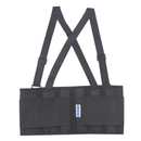 Adjustable Back Support Belt with Suspenders