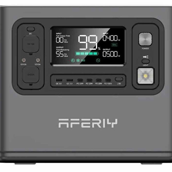 AFERIY P110 Portable Power Station 1200W 960Wh