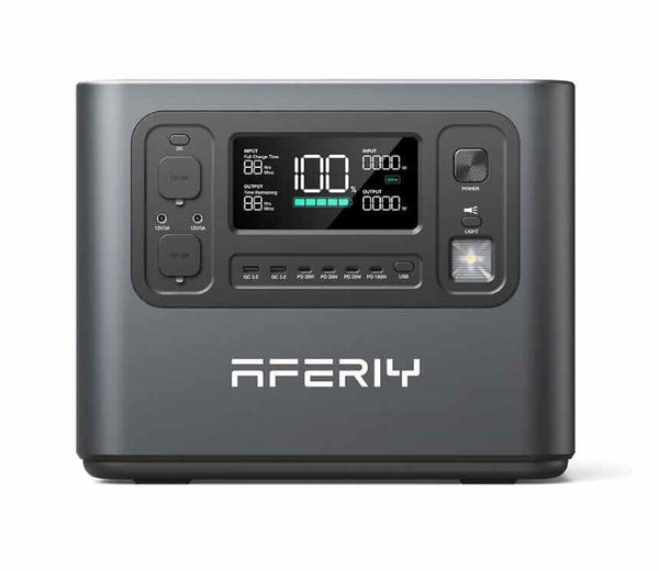 AFERIY P210 Portable Power Station 2400W 2048Wh/wellbots