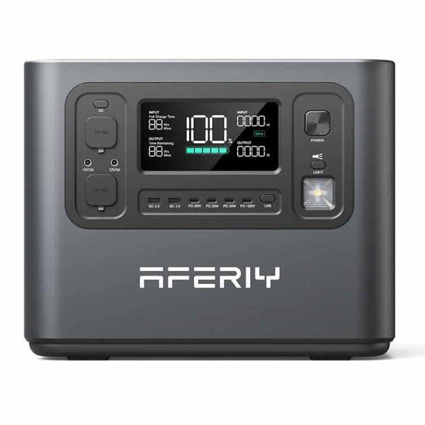 AFERIY P210 Portable Power Station 2400W 2048Wh
