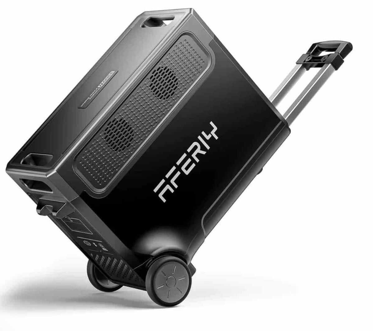 Aferiy [UK Direct] Aferiy P310 Portable Power Station 3840Wh LiFePO4 Solar Generator 3600W AC Output, UPS Pure Sine Wave Fully Recharge in 1.5 Hours 1