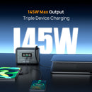 AFERIY Nano100 Portable Power Station 100W 99.2Wh