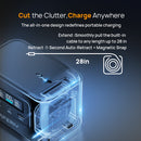 AFERIY Nano100 Portable Power Station 100W 99.2Wh