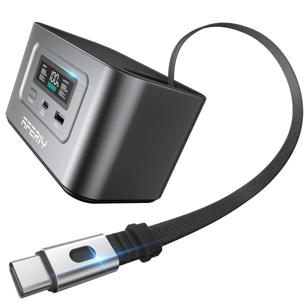 AFERIY Nano100 Portable Power Station 100W 99.2Wh