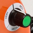 SECADORA DE VELOCIDAD VARIABLE AIR FORCE COMMANDER DE METROVAC