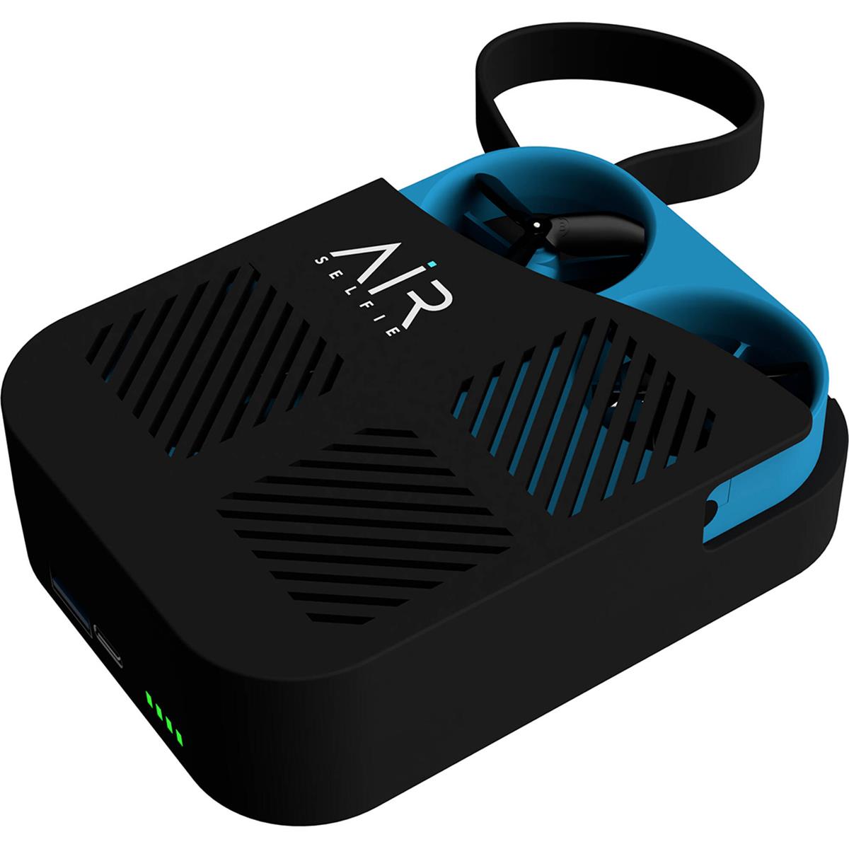 AirSelfie AIR NEO Aerial Camera Bundle (with Power Bank Sleeve)