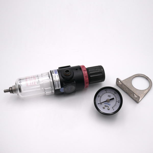 AIRTAC Pneumatic Filter with Regulator - AFR2000