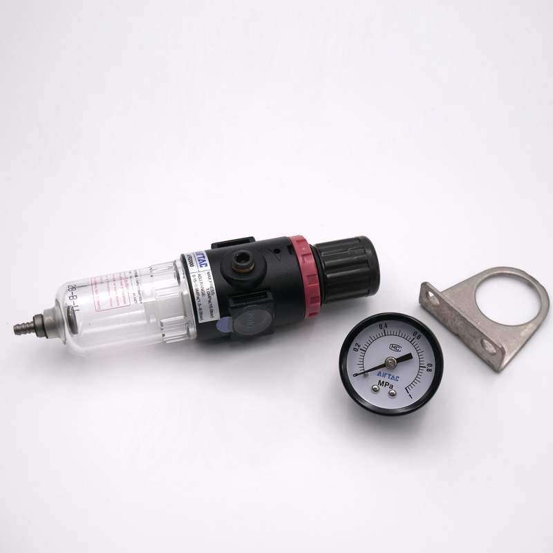 AIRTAC Pneumatic Filter with Regulator - AFR2000
