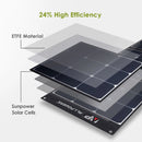 ALLPOWERS ETFE SP035 Foldable Solar Panel 200W