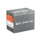 Batería Rich Solar ALPHA 1 PRO | LiFePO4 de 12 V y 100 Ah