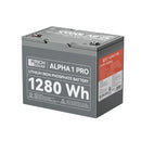 Batería Rich Solar ALPHA 1 PRO | LiFePO4 de 12 V y 100 Ah