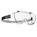 Anti-Fog Ventilated Safety Goggles for High Impact Protection
