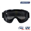 Anti-Fog Ventilated Safety Goggles