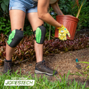 Anti-Skid Foam Knee Padsi-Skid Foam Knee Pads with Adjustable Dual Straps