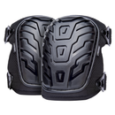 Anti-Skid Gel Filled Knee Pads with Adjustable Dual Straps