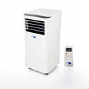 Whynter 10,000 BTU Compact Portable Air Conditioner, Dehumidifier & Fan | ARC-102CS