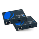 Extensor de audio HDMI ARC y S/PDIF hasta 150 m con CAT 6/7 (ARC-EX300-K)