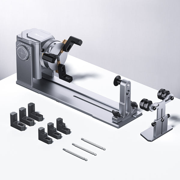 Algolaser Rotary Chuck