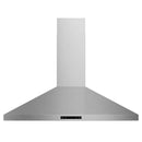 Thor Kitchen ARH36P - 36 Inch Contemporary Wall Mount Pyramid Shape Range Hood