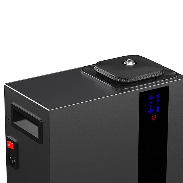 AROMELY - ARO MAX - Smart HVAC Scent Diffuser Up to 16,000 Sqft - Bluetooth & Waterless