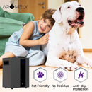 AROMELY - ARO PRO - Smart HVAC Scent Diffuser Up to 4,000 Sqft - Bluetooth & Waterless