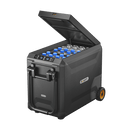 BougeRV ASPEN 40 PRO 43QT Dual Zone 12V Portable Refrigerator