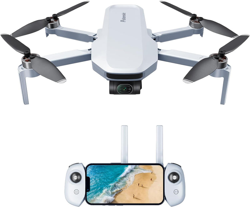 Kit estándar para dron Potensic ATOM 4K GPS con estabilizador de 3 ejes