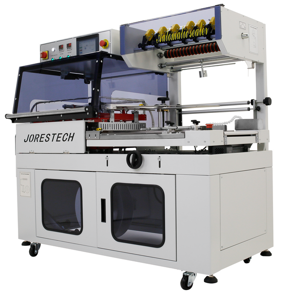 Automatic L Bar Film Sealer – 19” x 17”