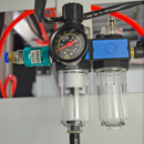 Automatic Case Sealer Machine with Side Traction