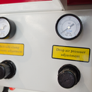 Automatic Case Sealer Machine with Side Traction