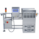 Automatic Food Conveyor Metal Detector with Reject System