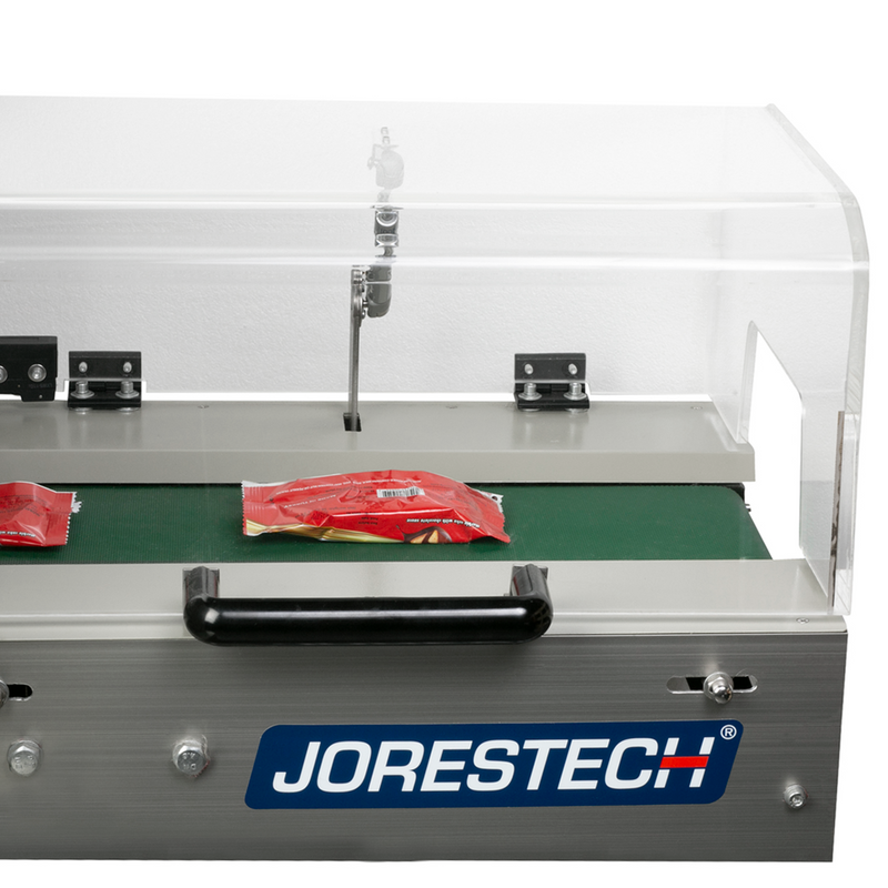 Automatic Horizontal Flow Wrapper - 450mm
