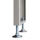 Automatic Horizontal Flow Wrapper with Inverted Film Feeder