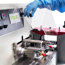 Automatic Horizontal Flow Wrapper with Inverted Film Feeder