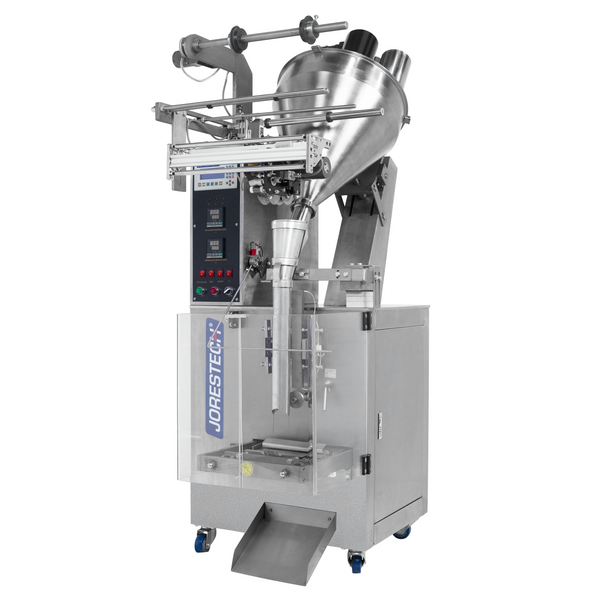 Automatic Vertical Pillow Bag Forming, Powder Filling, and Sealing Machine - 1000 ml