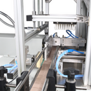 Automatic Shrink Sleeve Wrapping System