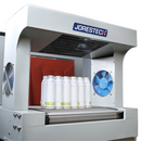 Automatic Shrink Sleeve Wrapping System