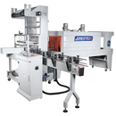 Automatic Shrink Sleeve Wrapping System