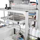 Automatic Shrink Sleeve Wrapping System